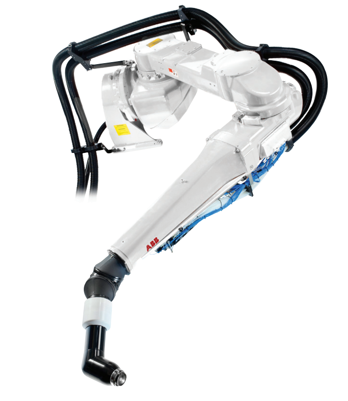 ABB机器人  IRB5500