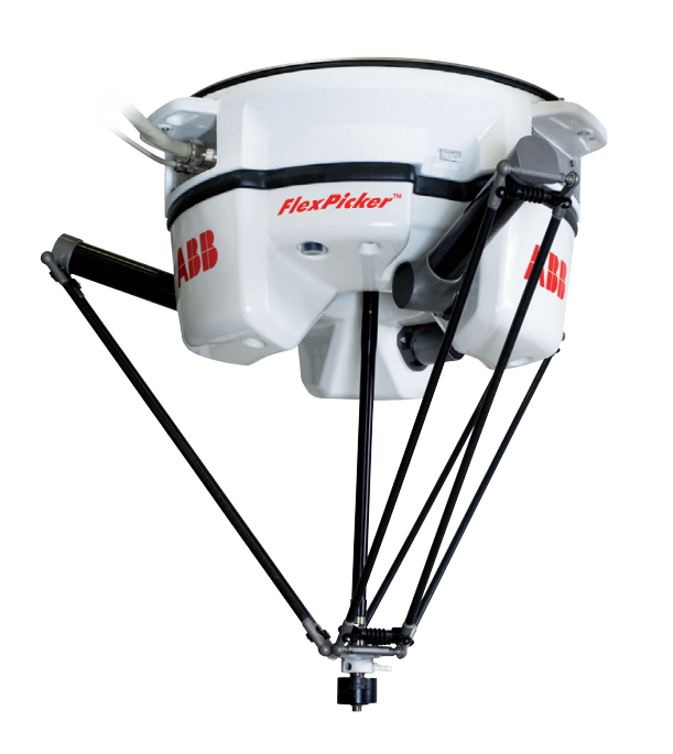 ABB机器人 蜘蛛手机器人、、、蜘蛛手并联机器人、、