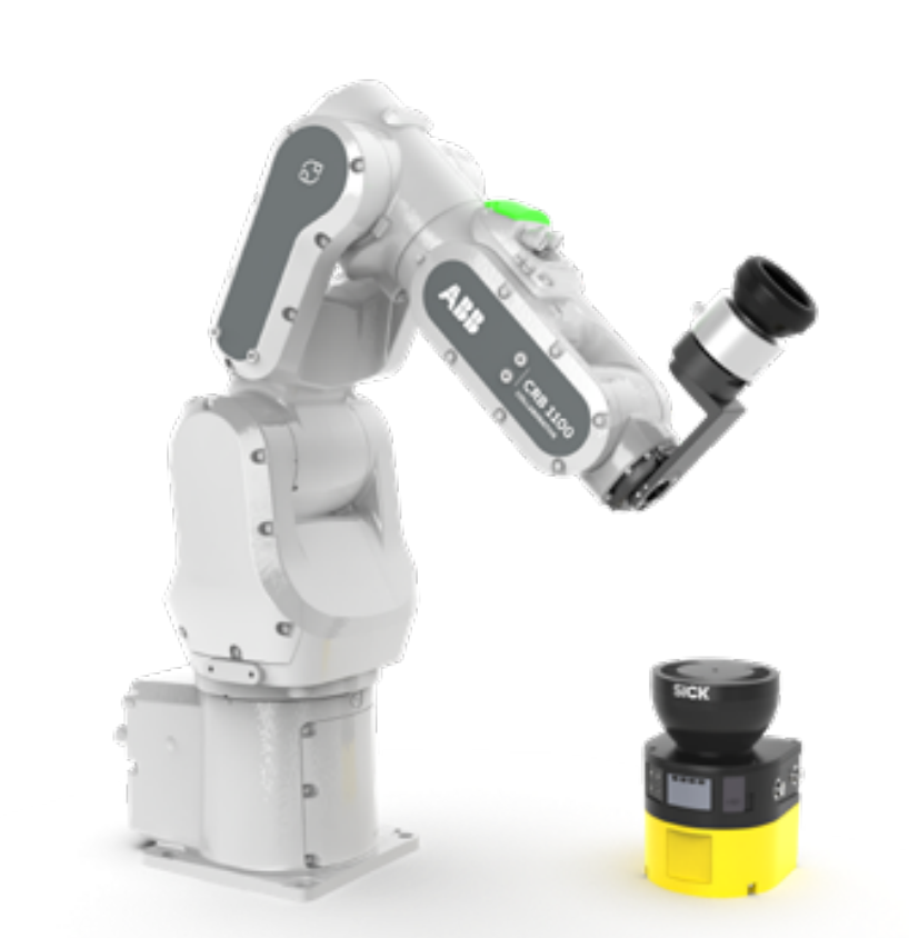 ABB机器人 SWIFTI™ CRB 1100 协作机器人
